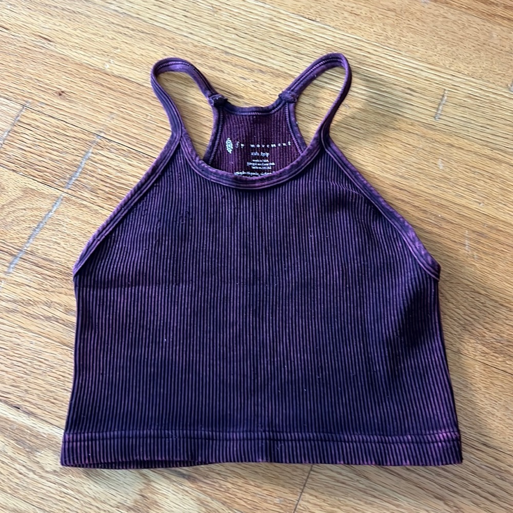 FP Movement seamless crop top